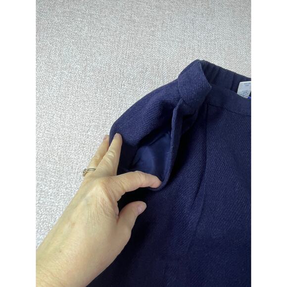 Pendleton Women’s 22W Blue 100% Virgin Wool Trousers Casual/Dressy Pants - Picture 7 of 8